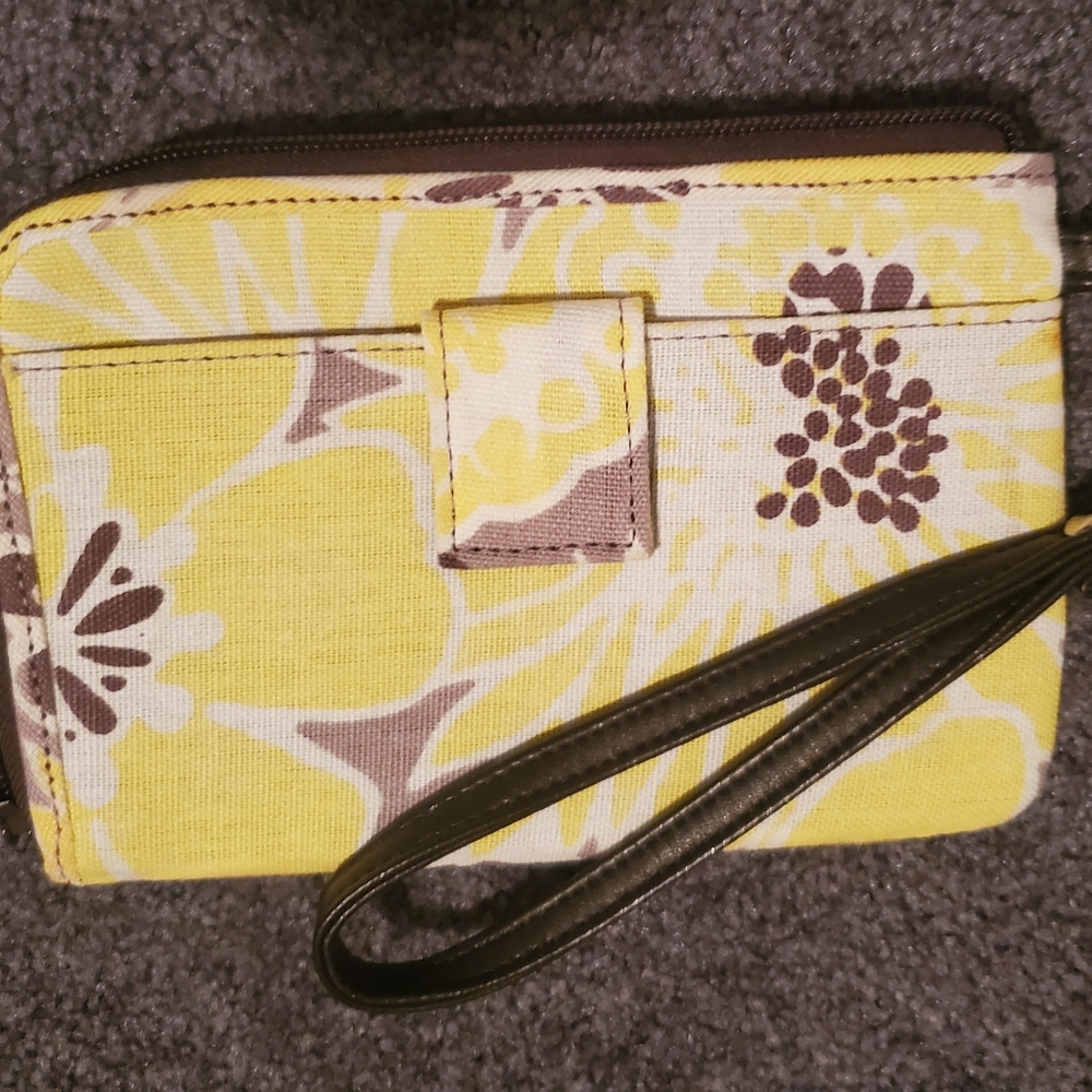 Thirty-One wristlet